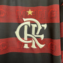 Camisa Flamengo Titular 2019 - Versão Retro