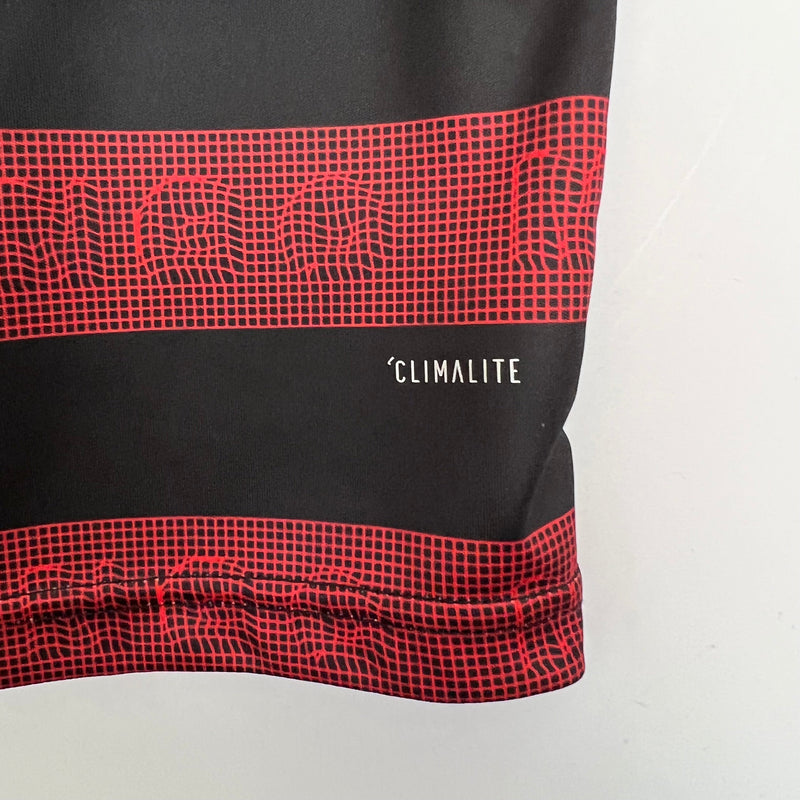 Camisa Flamengo Titular 2019 - Versão Retro