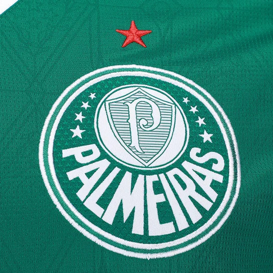 Camisa Palmeiras Home 2025/26 - Torcedor Masculina - Lançamento