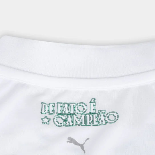 Camisa Verdão Away 2025/26 - Torcedor Masculina - Lançamento