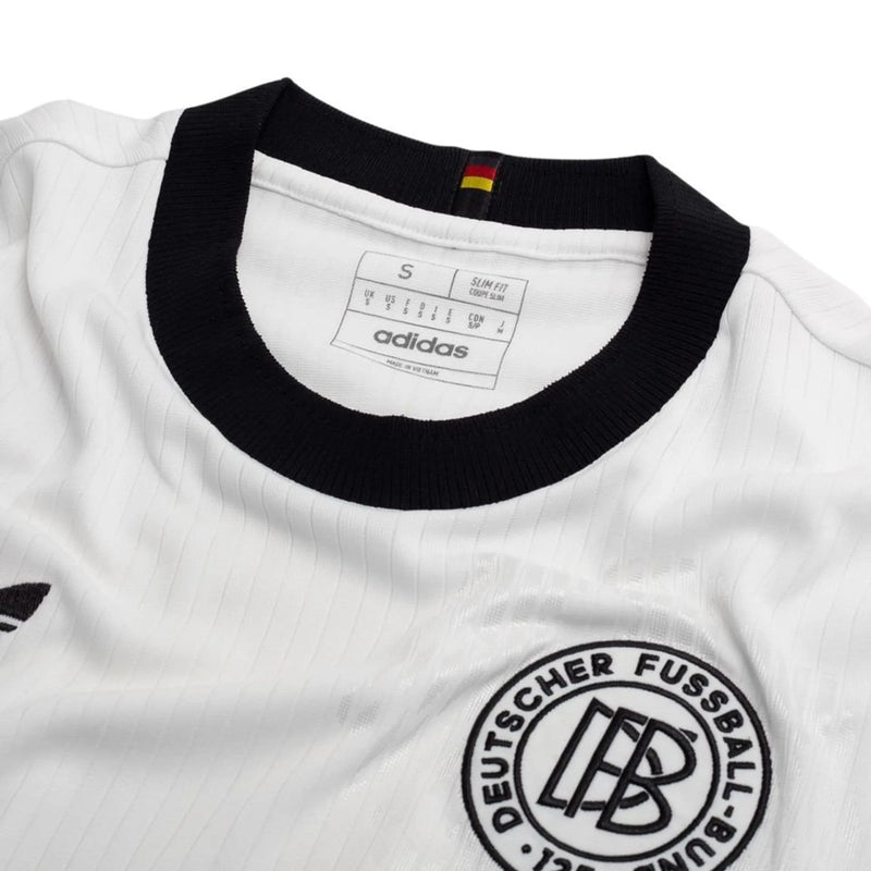 Camisa Alemanha Comemorativa 125 Anos - Torcedor Masculina - Lançamento