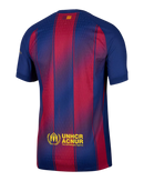 Camisa Barcelona Home 2025/26  - Torcedor Masculina - Lançamento