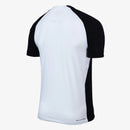 Camisa Corinthians Home - 2025/26 - Torcedor Masculina - Branco e Preto