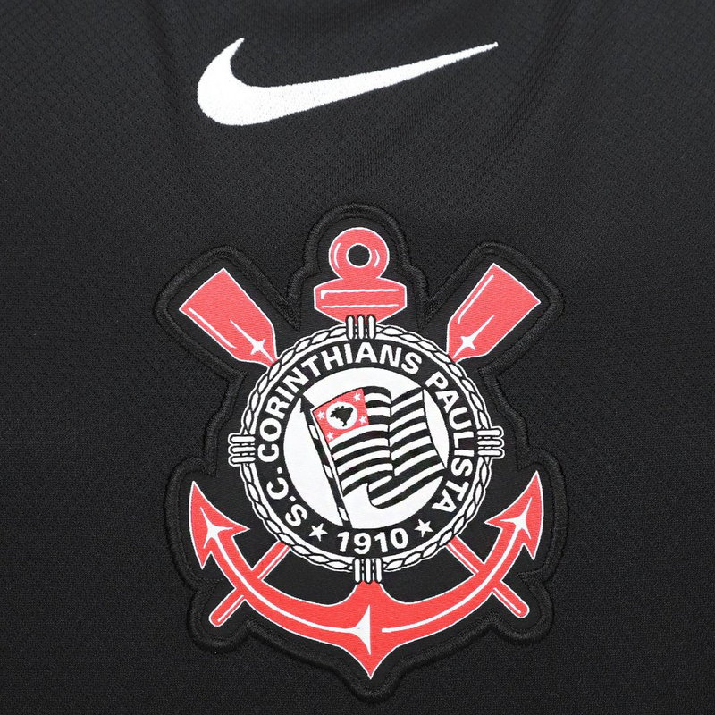 Camisa Corinthians Away - 2025/26 - Torcedor Masculino