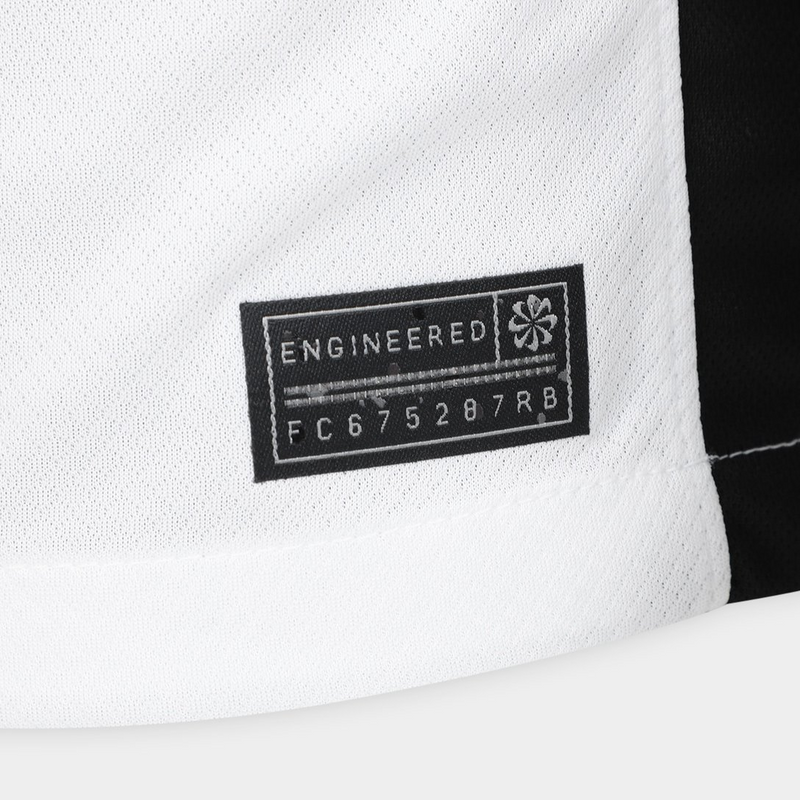 Camisa Corinthians Home - 2025/26 - Torcedor Masculino