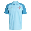 Camisa Polo Flamengo - 2025/26 - Torcedor Masculina - Azul