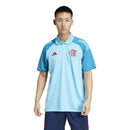 Camisa Polo Flamengo - 2025/26 - Torcedor Masculina - Azul