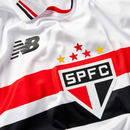 Camisa São Paulo Home - 2024/25 - Jogador Masculino