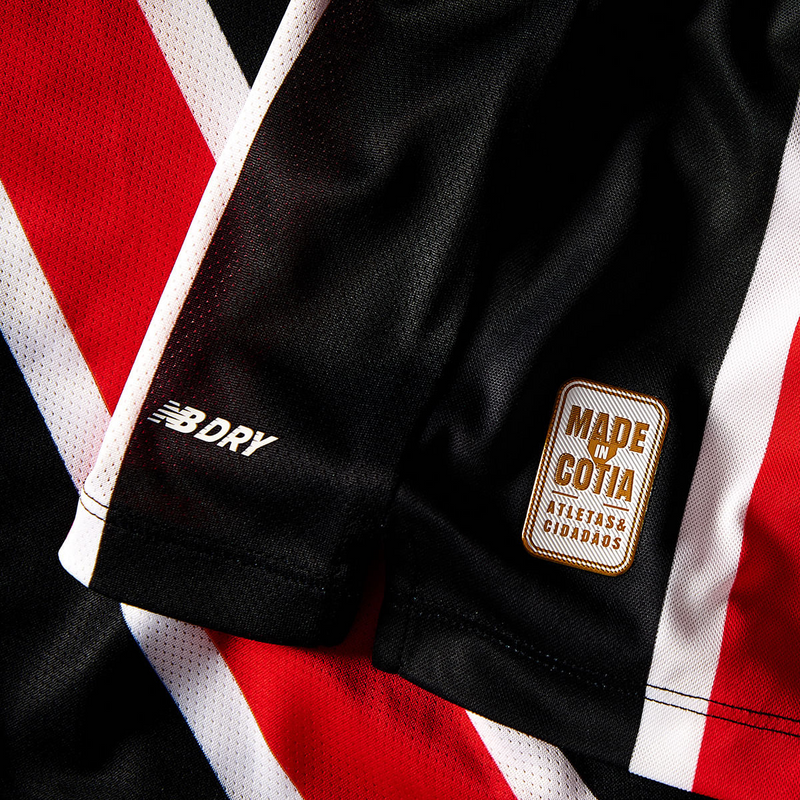 Camisa São Paulo Away - 2024/25 - Jogador Masculino