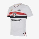 Camisa New Balance São Paulo 2025/26 I Jogador