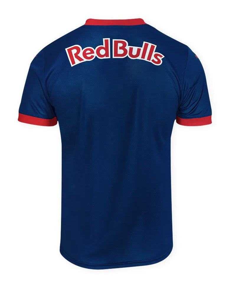 Camisa RB Bragantino Away - 2025/26 - Torcedor Masculina - Azul