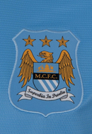 Camisa Manchester City Home - 2013/14 - Versão Retro