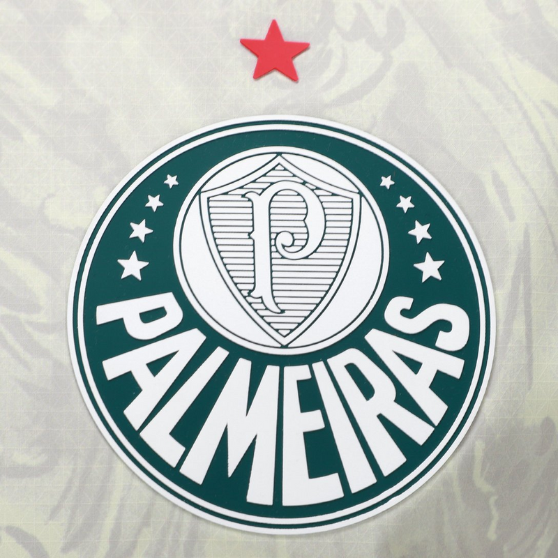 Camisa Palmeiras KidSuper - 2025/26 - Jogador Masculino