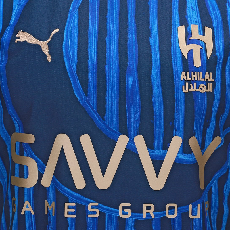 Camisa Al - Hilal KidSuper - 2025/26 - Jogador Masculino
