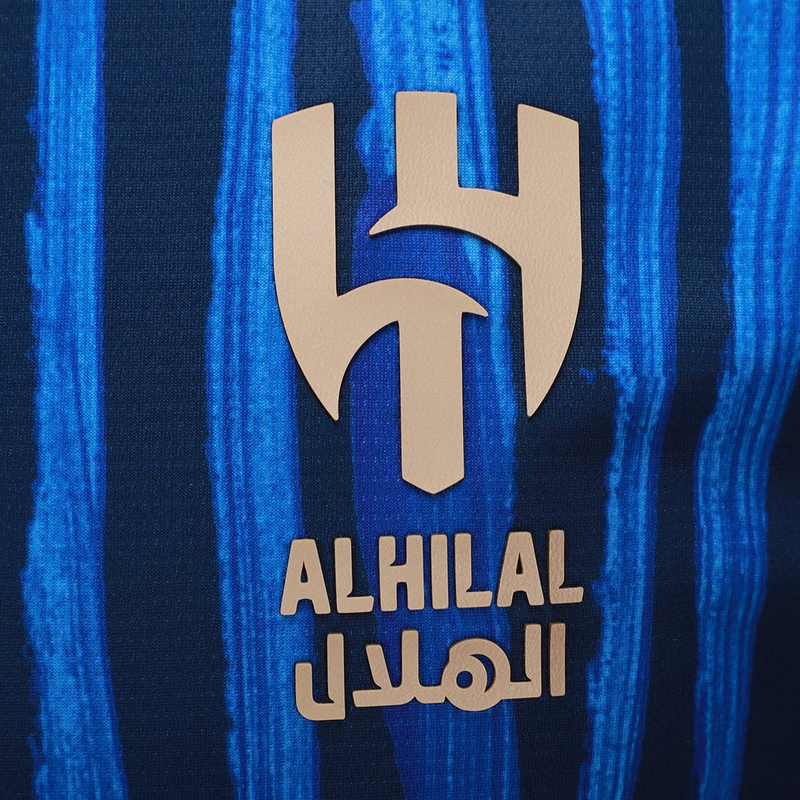 Camisa Al - Hilal KidSuper - 2025/26 - Jogador Masculino