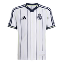 Camisa Real Madrid 25/26 - US Pack - Torcedor Masculino
