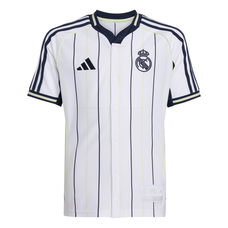Camisa Real Madrid 25/26 - US Pack - Torcedor Masculino