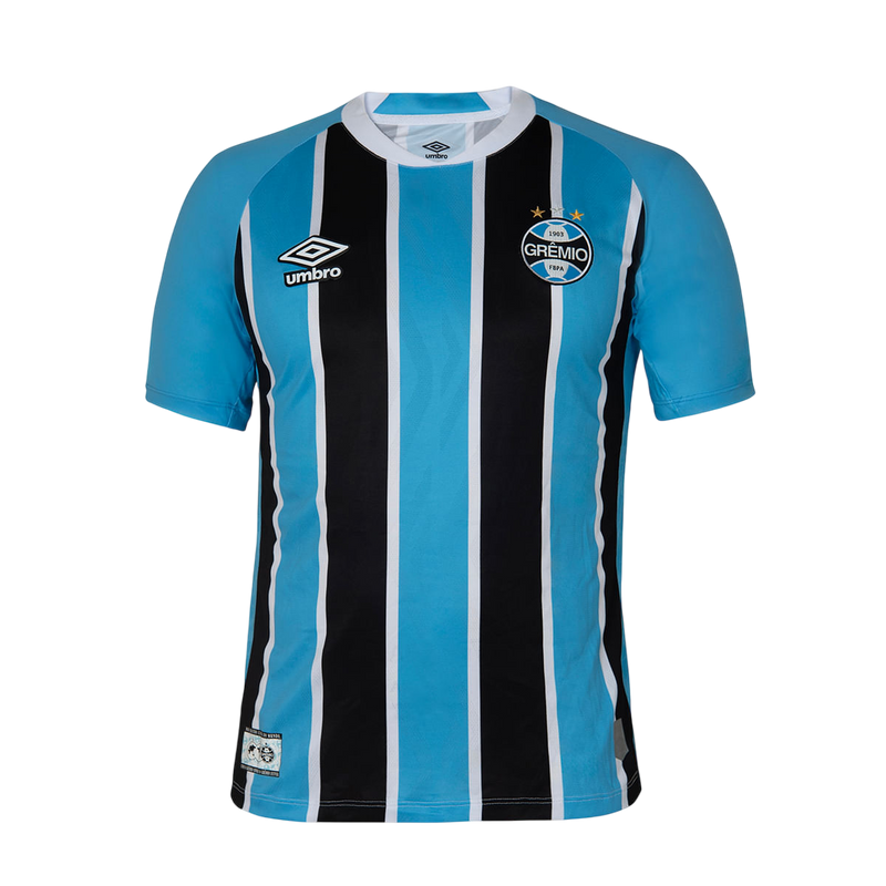 Camisa Grêmio Home - 2025/26 - Torcedor Masculino