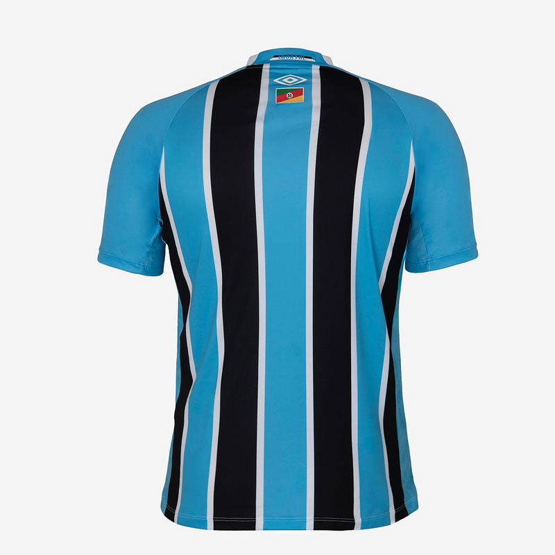 Camisa Grêmio Home - 2025/26 - Torcedor Masculino