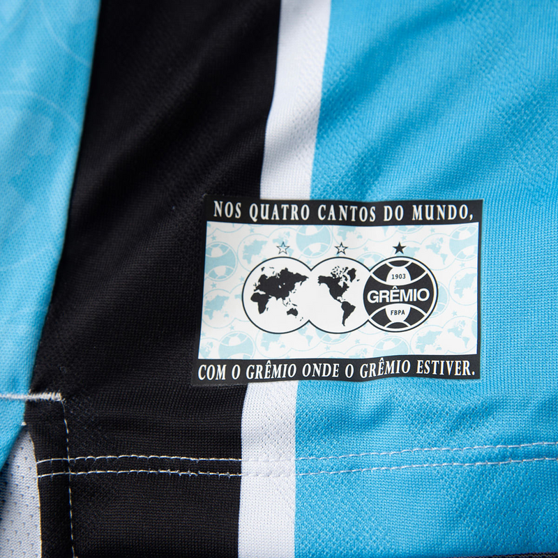 Camisa Grêmio Home - 2025/26 - Torcedor Masculino