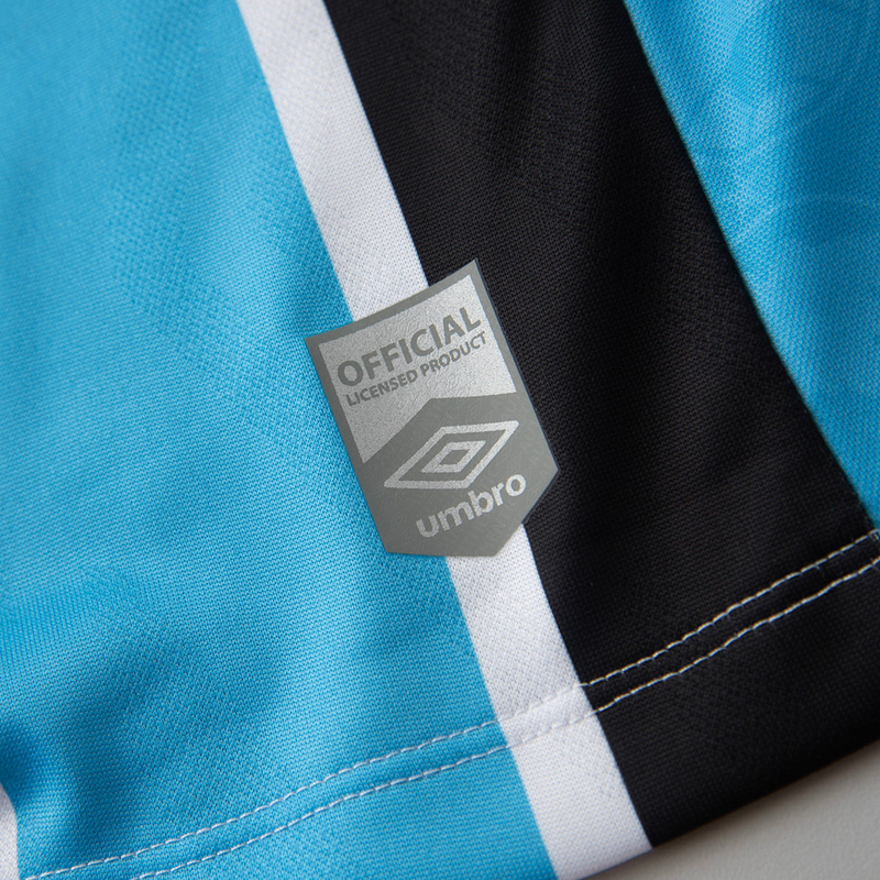Camisa Grêmio Home - 2025/26 - Torcedor Masculino
