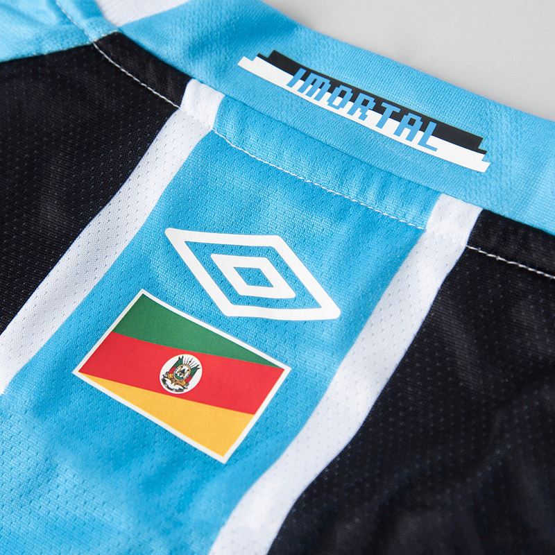 Camisa Grêmio Home - 2025/26 - Torcedor Masculino
