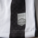 Camisa Santos Away 25/26 - Torcedor Masculino - Preto e Branco