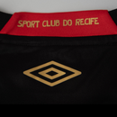 Camisa Sport Recife Home 25/26 - Torcedor Masculino - Vermelho e Preto