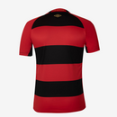 Camisa Sport Recife Home 25/26 - Torcedor Masculino - Vermelho e Preto