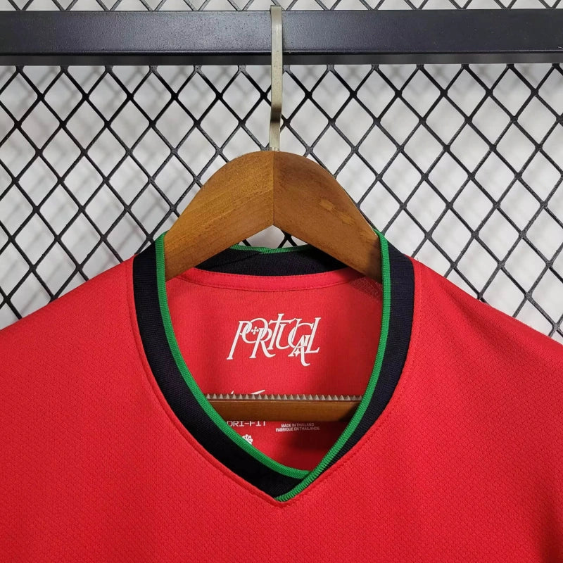 Camisa Portugal Home 24/25 - Torcedor Masculina