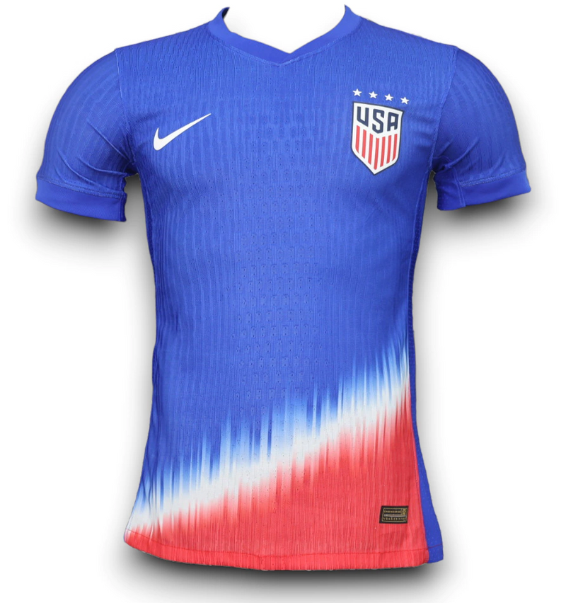 Camisa Estados Unidos Away - 2024/25 - Jogador Masculino