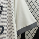 Camisa Atlético Mineiro Away 24/25 - Torcedor Masculina - Branco e Preto