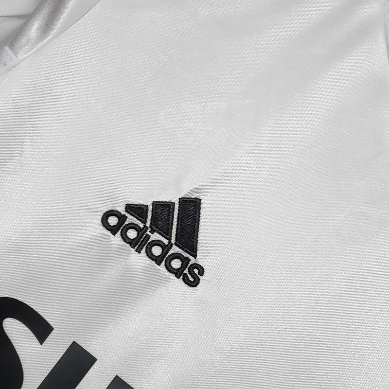 Camisa Real Madrid Home - 2004/05 - Versão Retro -