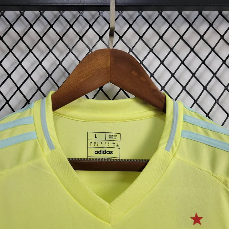 Camisa Espanha Away 24/25 - Torcedor Masculina