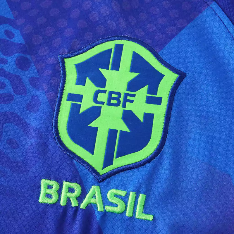 Camisa Brasil Away - 2025/26 - Torcedor Masculino