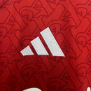 Camisa Home Arsenal 2025/26 -  Torcedor Masculina - Lançamento