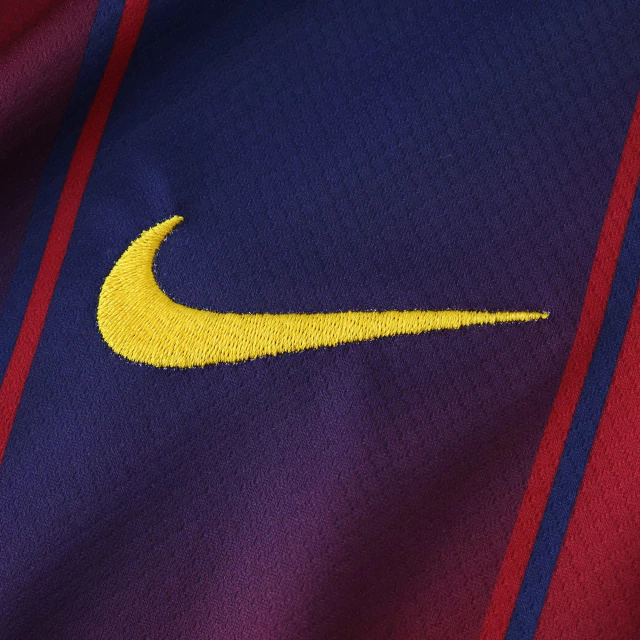 Camisa Barcelona Home - 2025/26 - Jogador Masculino