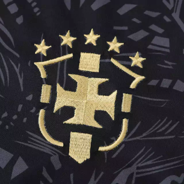 Camisa Seleção Brasileira 'The Prince' - 2023/24 - Torcedor Masculina