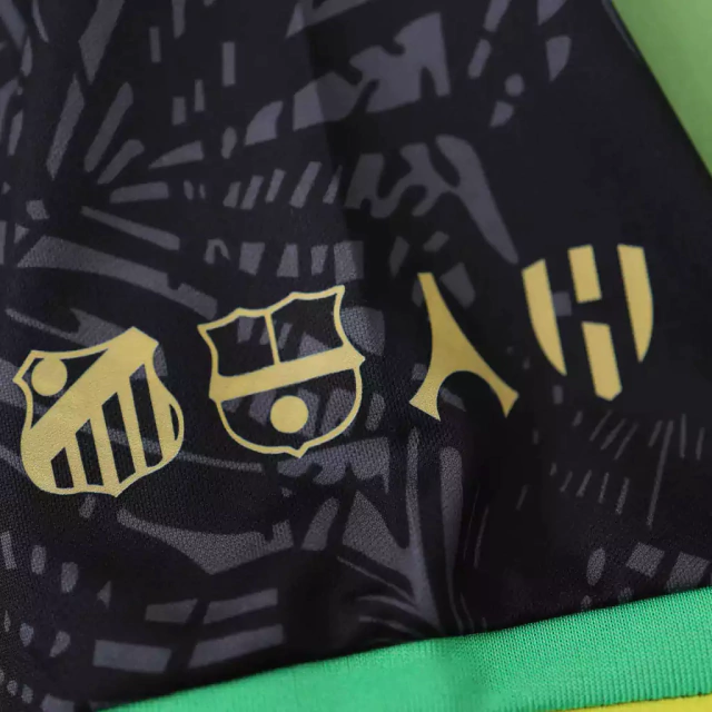 Camisa Seleção Brasileira 'The Prince' - 2023/24 - Torcedor Masculina