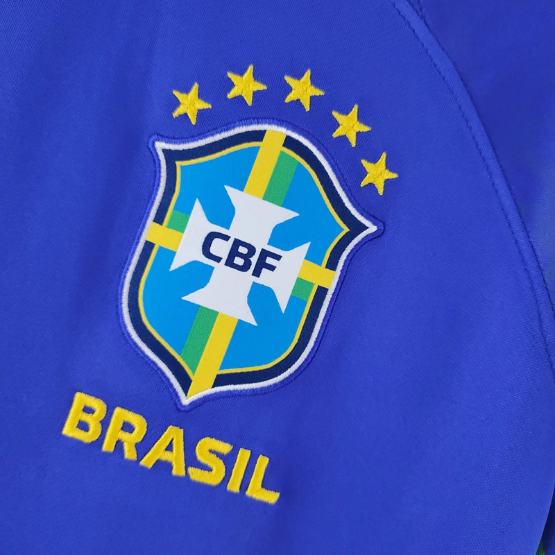 Camisa Brasil Away - 2022/23- Torcedor Masculina