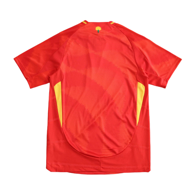 Camisa Espanha Home - 2024/25 - Jogador Masculino