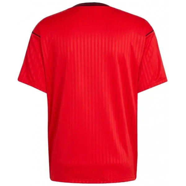 Camisa Flamengo Edição Especial Icon - 2025/26 - Torcedor Masculina - Vermelho