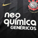 Camisa Corinthians Away - 2010/11 - Versão Retro