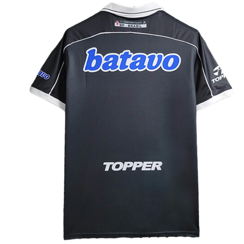 Camisa Corinthians Away - 1999 - Versão Retrô