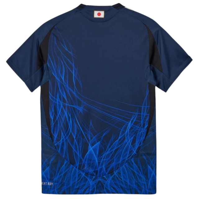 Camisa Japão Home - 2024/25 - Jogador Masculino