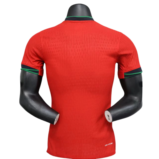 Camisa Portugal Home - 2024/25 - Jogador Masculino