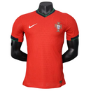 Camisa Portugal Home - 2024/25 - Jogador Masculino