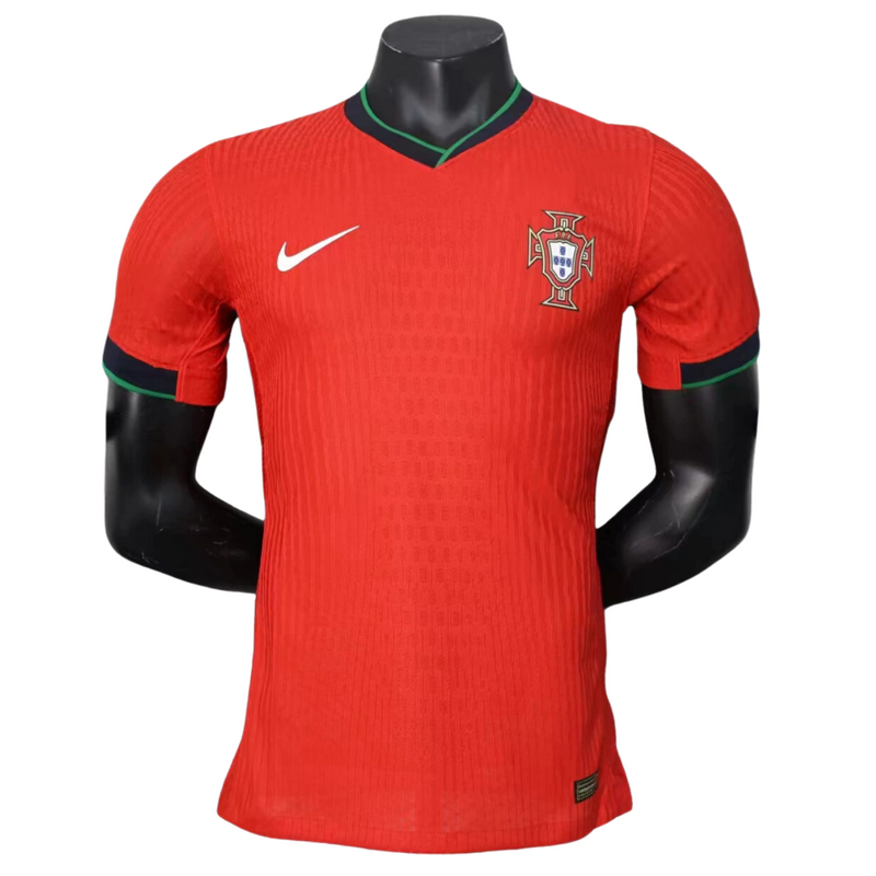 Camisa Portugal Home - 2024/25 - Jogador Masculino