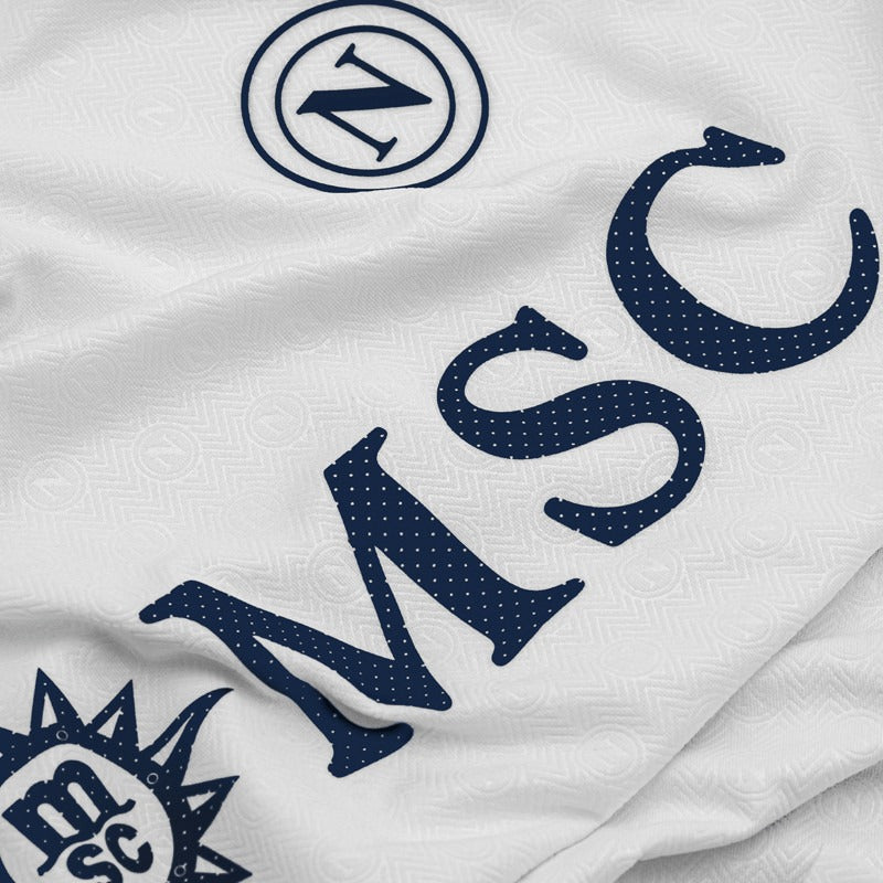 Camisa Napoli Home - 2024/25 - Torcedor Masculino
