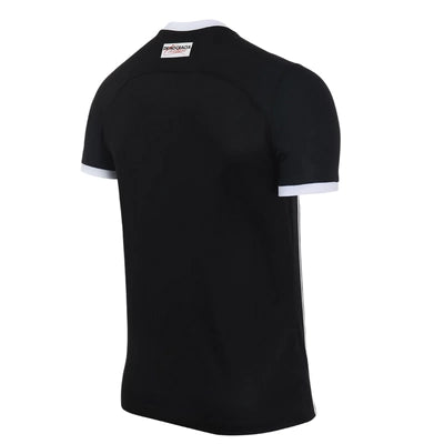 Camisa Corinthians Away 23/24 - Torcedor Masculina - Preto e Branco